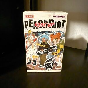 Peach Riot Rise Up- Gigi Brain Stormer